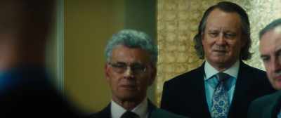 By the end of the week, - Our Kind of Traitor