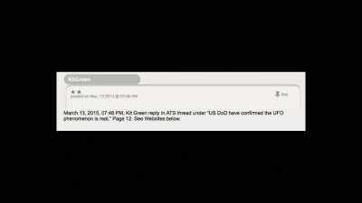 By the evening of
March 13, 2015, - Truth Hunter