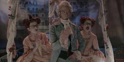 By the Gardens of Worthington, - A Series of Unfortunate Events