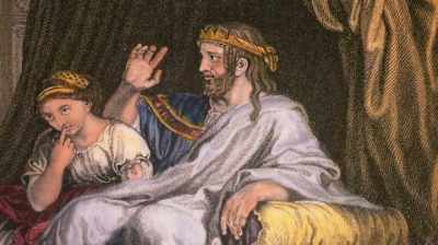 By the king of judea, - Dead Sea Scrolls: The Doomsday Prophecy
