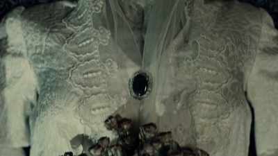 By the looks of her, even in this state, - Guillermo del Toro's Cabinet of Curiosities