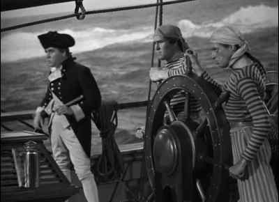 By the mark, 12! Rocky bottom! - Mutiny on the Bounty