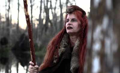 By the moon where power dwells - A Rebel Born