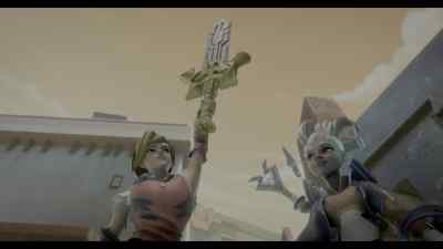 By the Power of Grayskull - He-Man and the Masters of the Universe