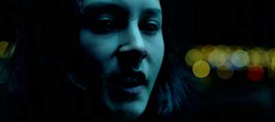 By the power of my mark - The Changeover