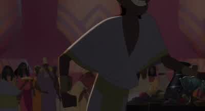 By the power of Ra - The Prince of Egypt