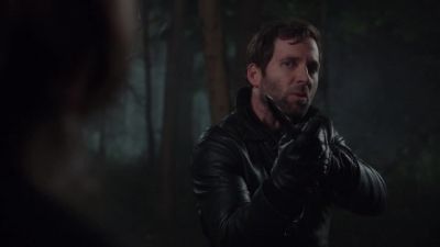 By the power of the darkness, I command thee, Dark One. - Once Upon a Time