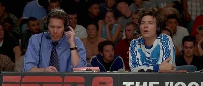 By the power vested in me - Dodgeball