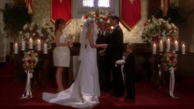 By the power vested in me, - Desperate Housewives