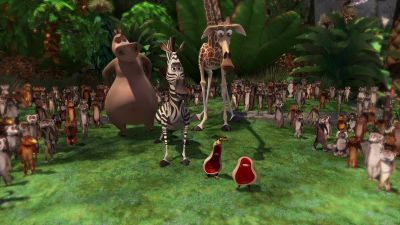 By the power vested in me - Madagascar