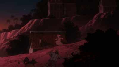 By the Red-Hair Pirates and Shanks! - One Piece Film Red
