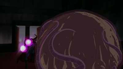 By the Ruby
rings of raggadorr, - Hulk: Where Monsters Dwell