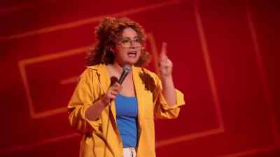 By the same token,
your close friends - Rose Matafeo: On and On and On
