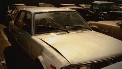 By the time anybody gets to the car, - Night Stalker: The Hunt for a Serial Killer