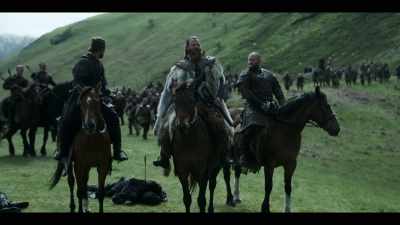 By the time my army arrives, - Vikings: Valhalla