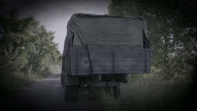 By the time they arrived, they were helpless. - KGB - The Sword and the Shield