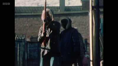 By the time Bernie
came on the scene, - Once Upon a Time in Northern Ireland