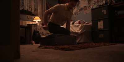 By the time you come back,
it'll be like new. Hm. - It's a Sin