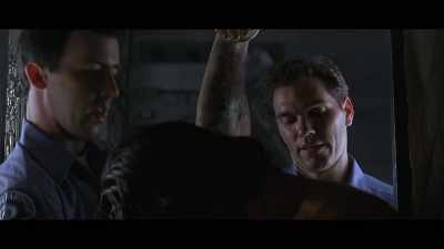 By the time "Con Air"
came out, we were like, - Inmate #1: The Rise of Danny Trejo