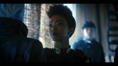 By the time your crew deciphers our code, - Star Trek: Discovery