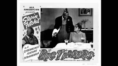 By the time Dick Gregory
comes along, - Right to Offend: The Black Comedy Revolution