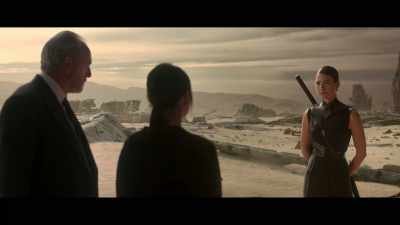 By the time we do,
you will have long surpassed us. - 3 Body Problem