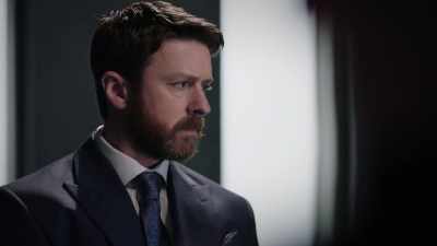 By the time they finally
let him out, - The InBetween