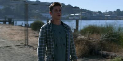 By the time you get anywhere,
I'll be long gone. - 13 Reasons Why