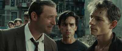By the time you get out, - West Side Story