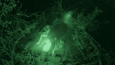      By the time we got even
     remotely close to here, - Naked and Afraid