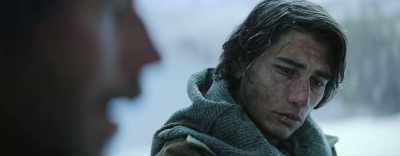 By the time we got to Liliana,
she was dead. - Society of the Snow