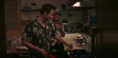 By the time we got
to the soup kitchen, - Maximum Truth