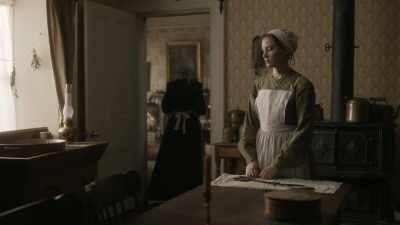 By the time he was better - Alias Grace