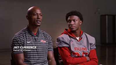 By the time he was nine... - Impact x Nightline