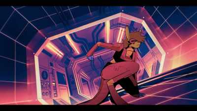 By the time you hear her hop...
you'll be stomped dead. - Marvel's 616