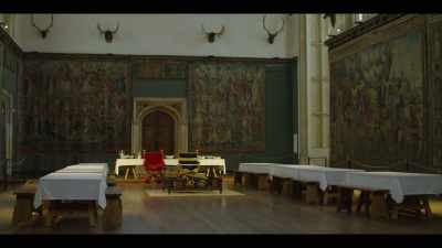 By the time Henry was chowing down and cutting a rug, - The History of Home Narrated by Nick Offerman