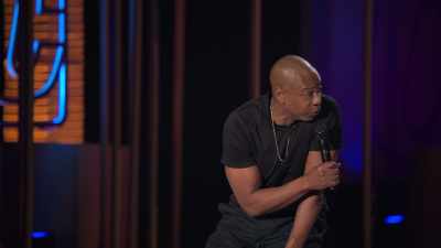 By the time he's 20 years old, - Dave Chappelle: The Dreamer