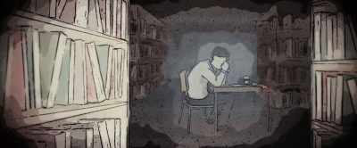 By the time higher
education is reached, - Interreflections