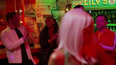 By the time I get to dancing,
I think I've had, - The Real Housewives of Dubai