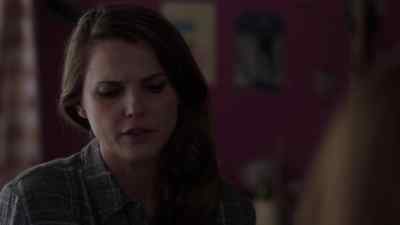 By the time I left... - The Americans
