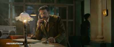 By the time I reach Delhi tomorrow, - Sita Ramam