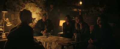 By the time I realized it
was the deck, it was long gone. - Tarot