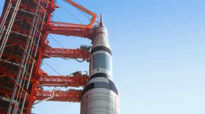 By the time I was really up there,
ready for liftoff, - Apollo 10½: A Space Age Childhood