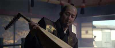 By the time I return,
learn to play a Western tune. - THE LEGEND & BUTTERFLY