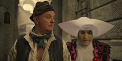 By the time I was six, - The Completely Made-Up Adventures of Dick Turpin