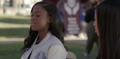 By the time I stopped blaming
myself, too much time had passed, - All American: Homecoming