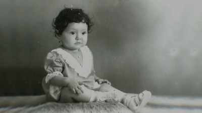 By the time that I was
about 7 years old, - Lorena