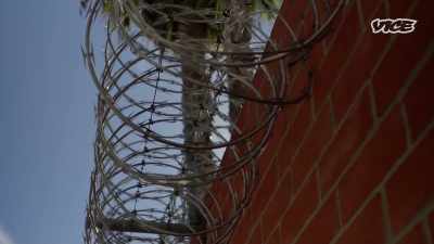 By the time I went to prison
in Texas, - I Was a Teenage Felon