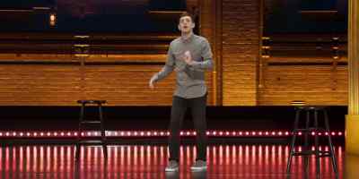 By the time this meeting
starts to wind down, - Alex Edelman: Just for Us