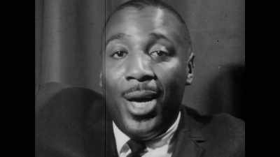 By the time my plane
was supposed to take off - Right to Offend: The Black Comedy Revolution